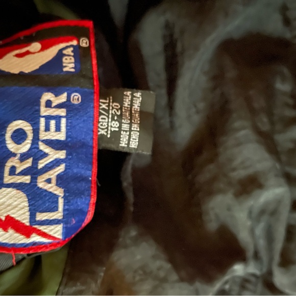 Seattle SuperSonics retro bomber jacket - Picture 7 of 10